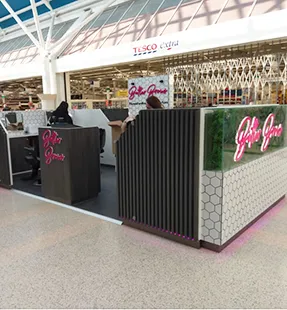 PETERBOROUGH SG SHOP